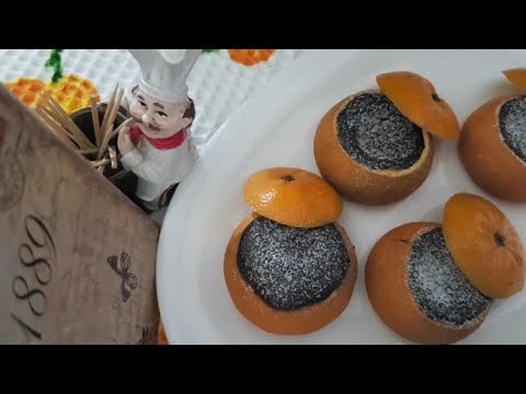 ORANGE CHOCOLATE CAKE