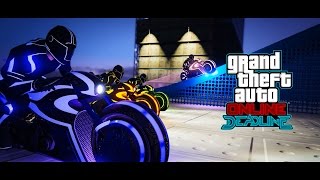GTA Online: Дедлайн