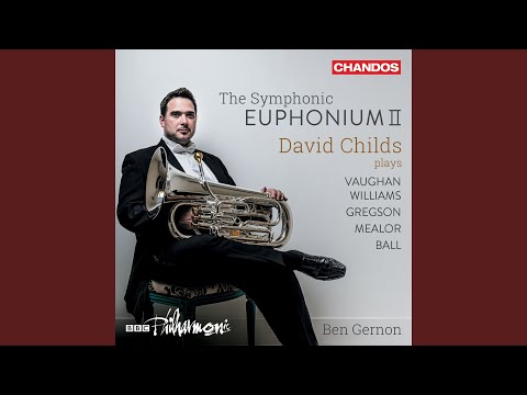 Concerto for Euphonium and Orchestra: Adagio espressivo