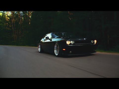 Bagged Dodge Challenger R/T by Haters_Maker | 4K