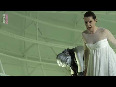 Lenneke Ruiten - Regina, sei tradita... Ah, Mio cor! - Händel/Alcina