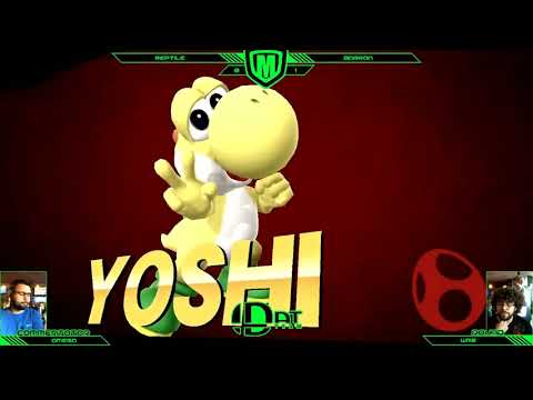 DAT Monday Meltdown 140 - Winners Round 2 - RepTile vs. Barran