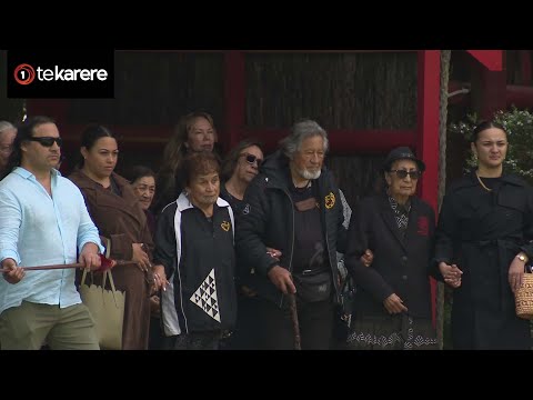 Hoani Waititi Marae celebrates 45 years, 40 years of KKM