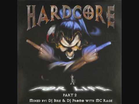 dj promo feat. digital boy - serious damage live with Mc Rage