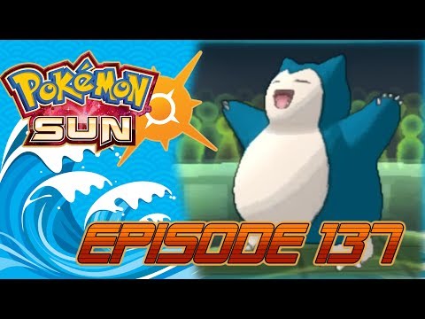 SNORLAX EVERYWHERE! - Ladder Up Episode 137 [Pokemon Sun and Moon VGC Wifi Battles]