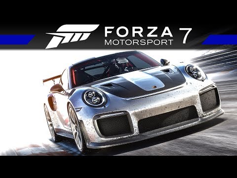 FORZA 7 Gameplay German #1 – Start der Karriere | Lets Play FORZA Motorsport 7 4K Deutsch