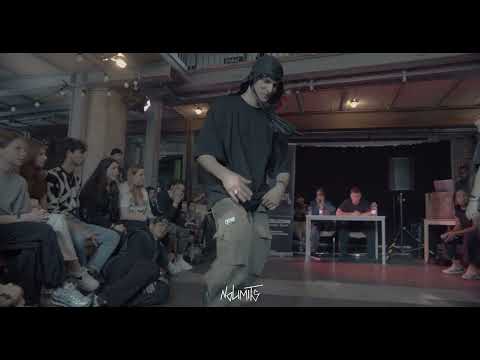 Teff vs Elena | HIP HOP U21 1VS1 1/4 FINAL | BATTLE OF RAW 2023