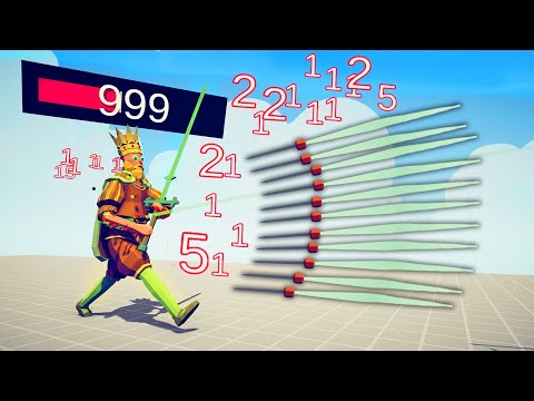 POISON vs EVERY UNIT (All Units Will Be Poisoned) | TABS - Totally Accurate Battle Simulator