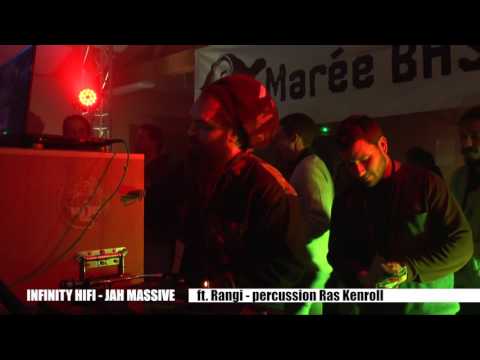 Marée Bass Family dub Session  Jah Massive ft Rangi - Infinity Hifi