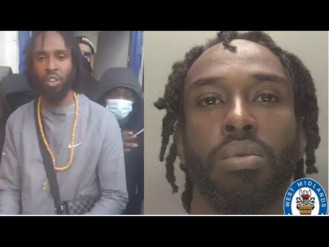 Birmingham Rap Legend ‘Twista Cheese’ Jailed For Throwing Flames At A Petrol Station In Ciggie Row