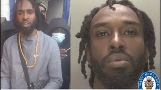 Birmingham Rap Legend ‘Twista Cheese’ Jailed For Throwing Flames At A Petrol Station In Ciggie Row