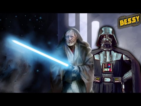 Where did Darth Vader hide Obi-Wan's Lightsaber after his Death - Explain Star Wars (BessY)