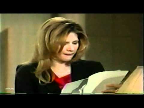 2001 ~ Caroline Benson 15 ~ Carly & Laura Can't Work Together