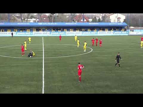 28 11 2021   dacia buiucani u16 0- 2 lirps u16  repriza 2