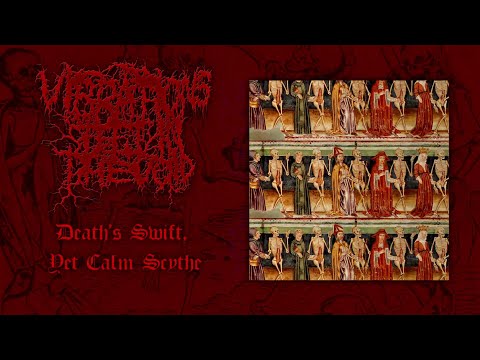 VIBRATIONS FELT IN THE VOID - DEATH'S SWIFT, YET CALM SCYTHE [SINGLE] (2025) SW EXCLUSIVE