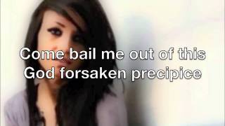 LIGHTS &quot;Heavy Rope&quot; Lyrics