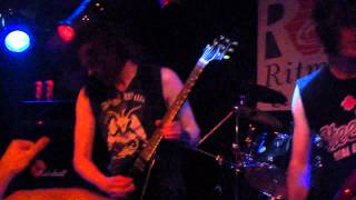 Cauldron - Miss You to Death - Madrid (Sala Ritmo y Compás)