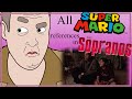 Every Super Mario Reference In The Sopranos