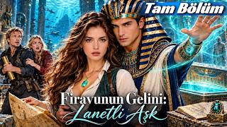 Nişanlısı ve Arkadaşı Altın İçin Ona İhanet Etti!Ama Onun Firavunun Kraliçesi Ol