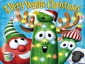 VeggieTales A Very Veggie Christmas 2008 Version