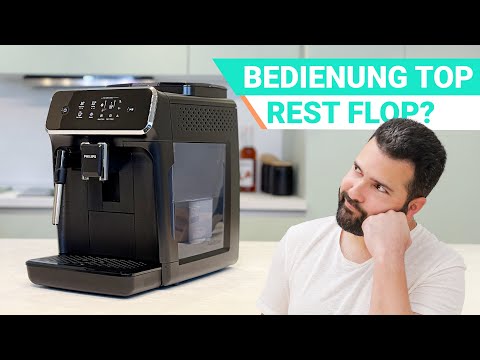 Philips Series 2200 EP2224/10 | TEST | Muss man mehr ausgeben?