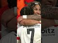 De assist van Xavi Simons ?