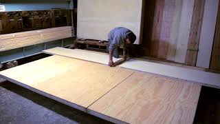 How to Join Sing Core Panels