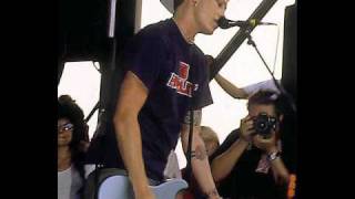 All Time Low - Time To Break Up (Official Blink 182 cover)