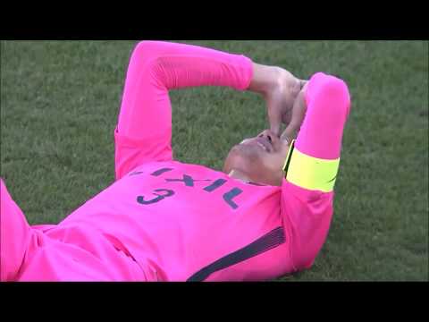 Suspicious & controversial championship Japanese J-league football 2017