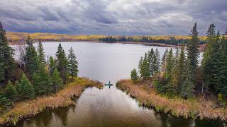 Tiny Lake, Big Results! Fishing For a Unique Trout Cross-Breed.