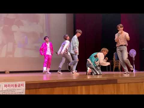 [1TEAM Fansign JUST 21/07/2019] - Rolling Rolling