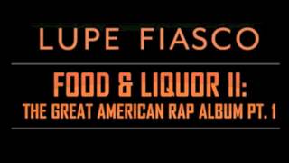 Lupe Fiasco- Strange Fruition *WITH D/L** ft Casey Benjamin *NEW*