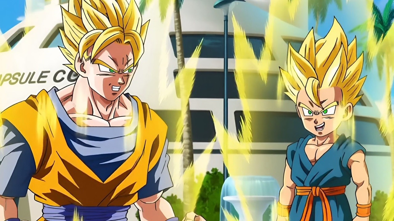 もしも未来悟飯が過去に戻ったら…16話「絶望からの逆転」