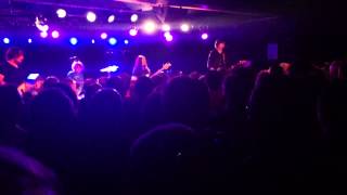 Chelsea Light Moving - Sleeping Where I Fall (Trix A'pen 13/06/2013)