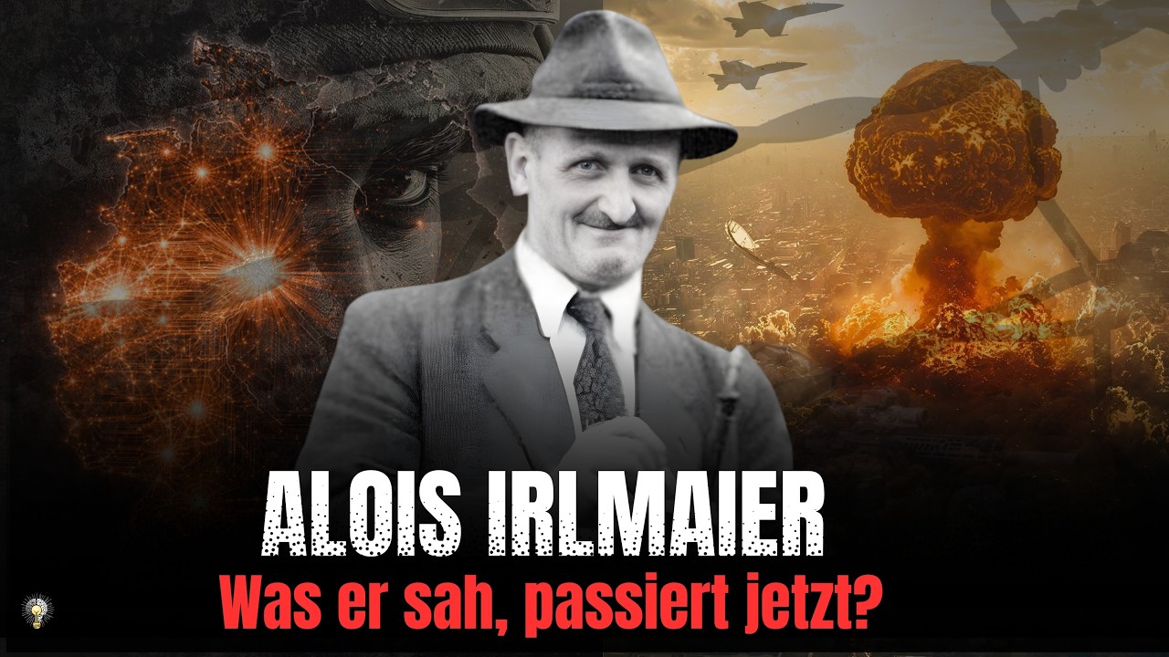 Alois Irlmaier: Seine Warnung wird jetzt real