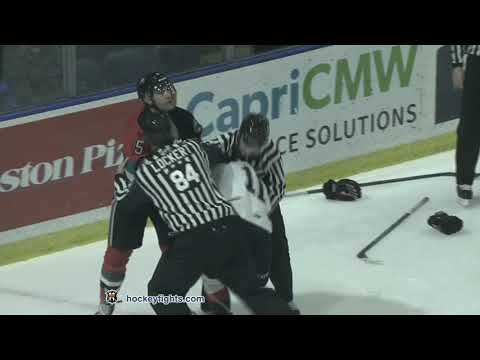 Caden Brown vs John Babcock