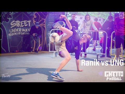 Oscar Raneke vs UNG - Semifinal | Ghetto Games Copenhagen 2022