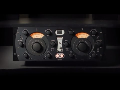 SPL Iron Mastering Compressor - Teaser