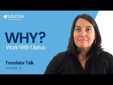 Why Work With Ulatus – Freelancer Talk – Episode: 8