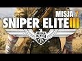 7 Let S Play Sniper Elite 3 Afrika Mission 7 Pont Du Fahs Airport Polish Gameplay