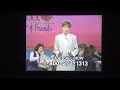 Barney Friends WNET Thirteen New York Pledge Opening PBS 1993