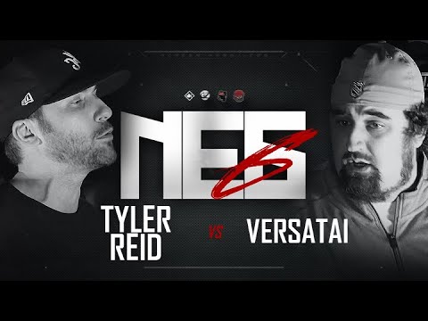Versatai vs Tyler Reid