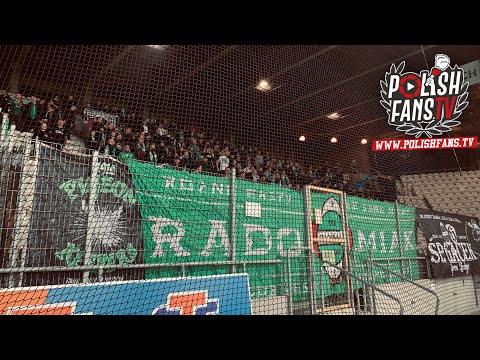 „ŻE SĄ TRZY” - Radomiak Radom na Cracovii (29.10.2021 r.)