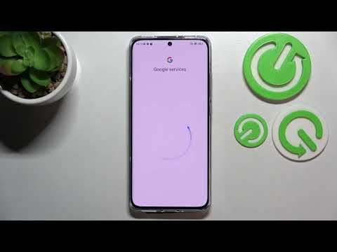 How to Enable Google Backup on XIAOMI 12X - Use Google Backup