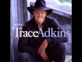 Trace Adkins The night he can't remember