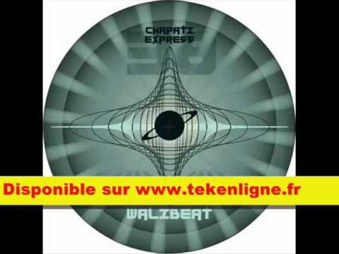 Chapati Express 38 - Walibeat - www.TEKENLIGNE.fr