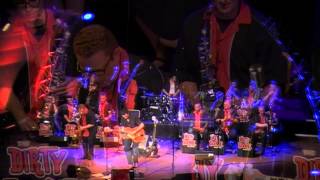 The Dirty Boogie Orchestra &quot;Stray Cat Strut&quot; - live -