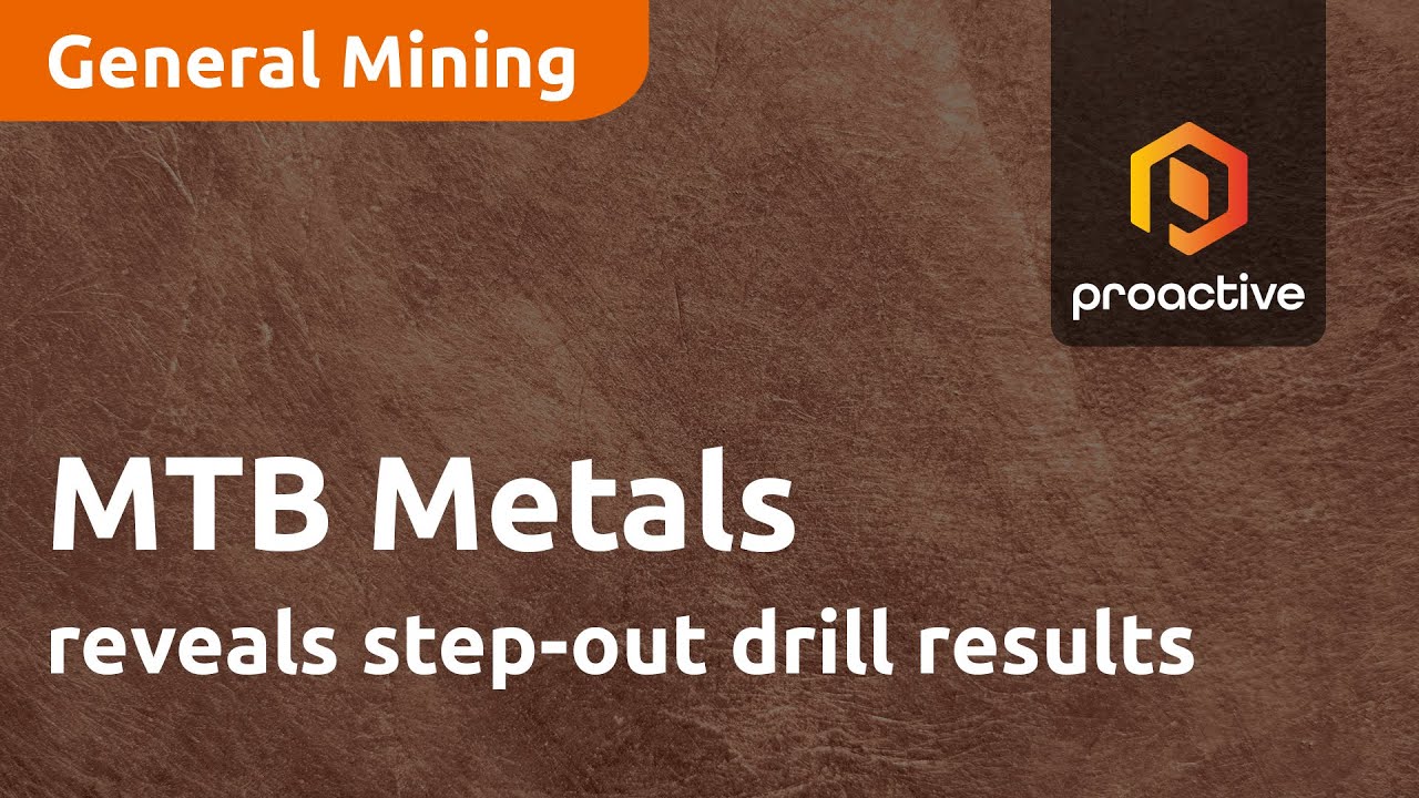 MTB Metals reveals new step-out drill results showing large copper gold system at Telegraph