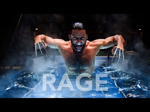 Wolverine | RAGE