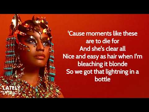 Majesty - Nicki Minaj